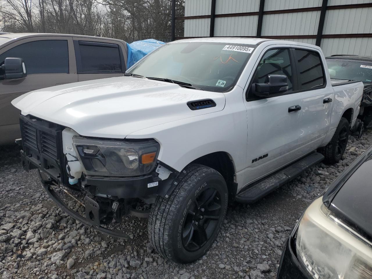 2023 RAM 1500 BIG HORN/LONE STAR VIN:1C6RRFFG7PN549123