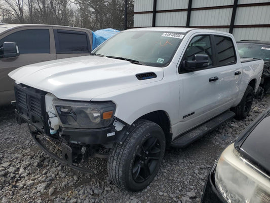 2023 RAM 1500 BIG HORN/LONE STAR VIN:1C6RRFFG7PN549123