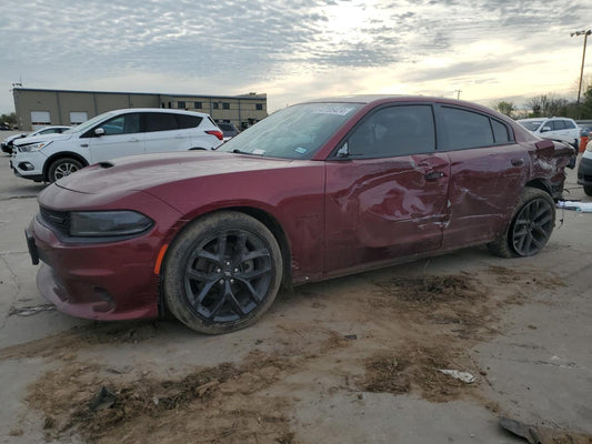 2022 DODGE CHARGER R/T VIN:2C3CDXCT7NH141767