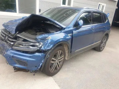 2020 Volkswagen Tiguan Allspace WVGZZZ5NZLM176823 VIN:WVGZZZ5NZLM176823