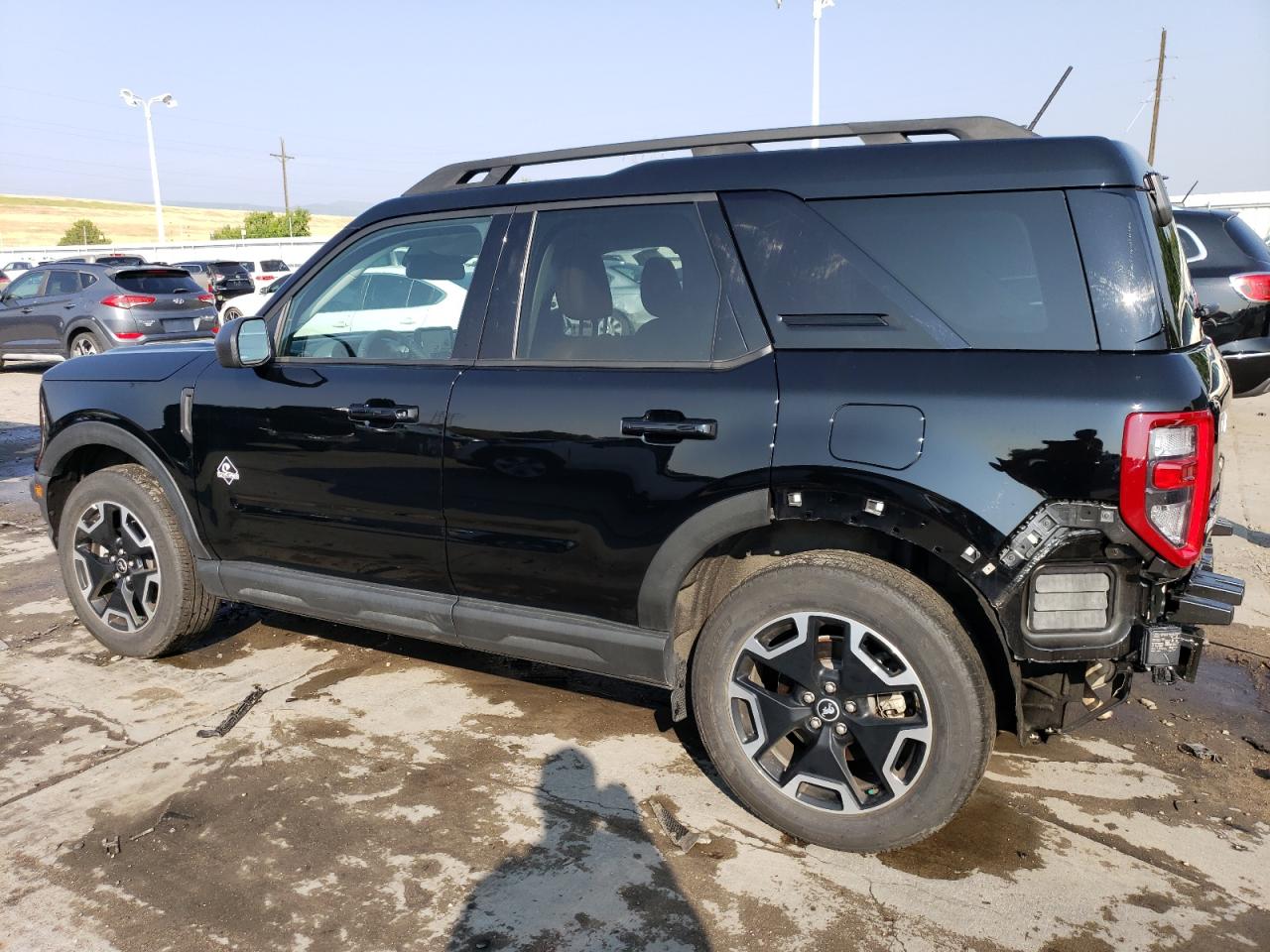 2023 FORD BRONCO SPORT OUTER BANKS VIN:3FMCR9C60PRD50953