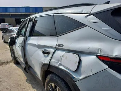 2020 Hyundai Tucson VIN: