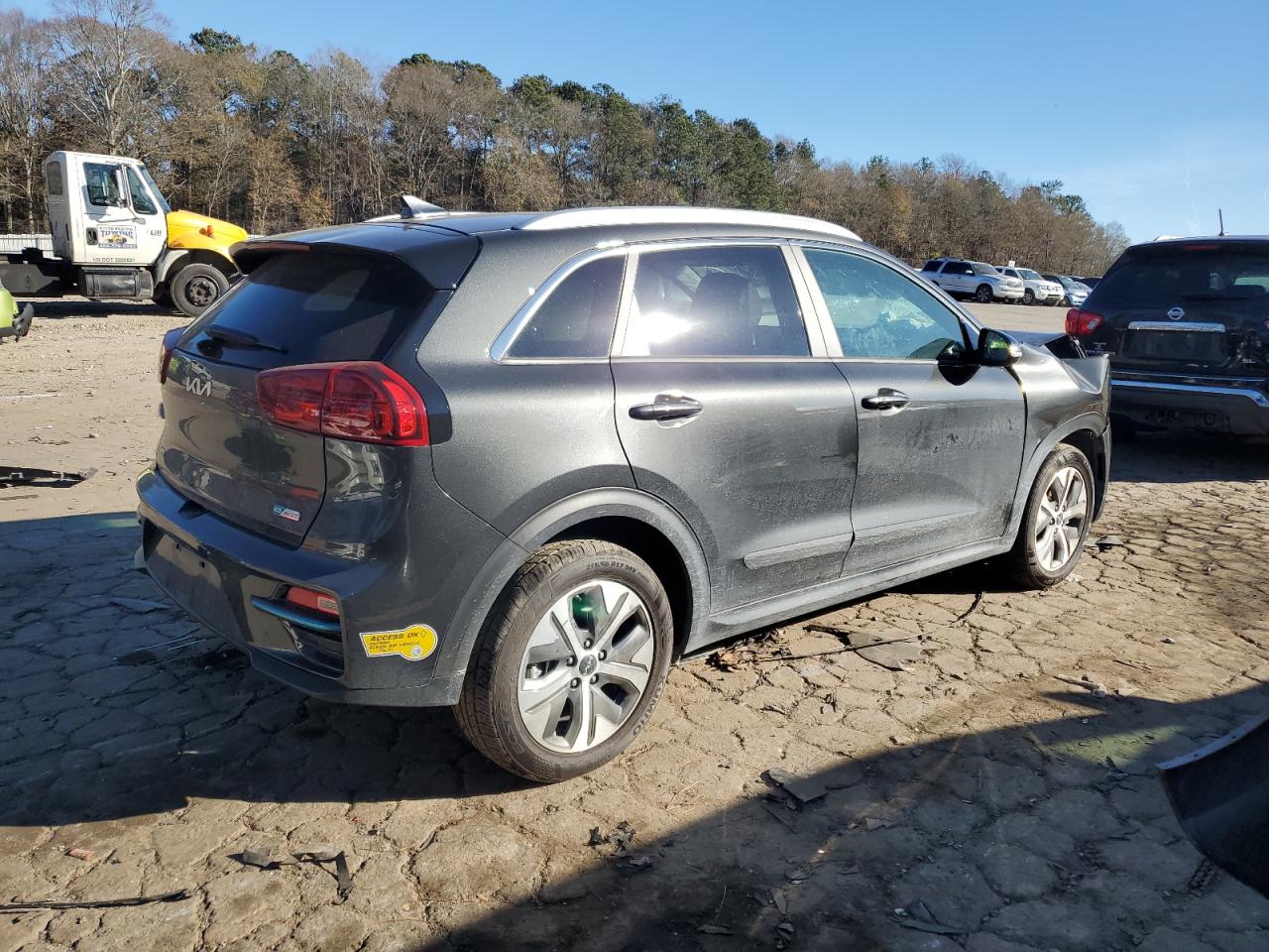 2022 KIA NIRO EX PREMIUM VIN:KNDCE3LG2N5136066