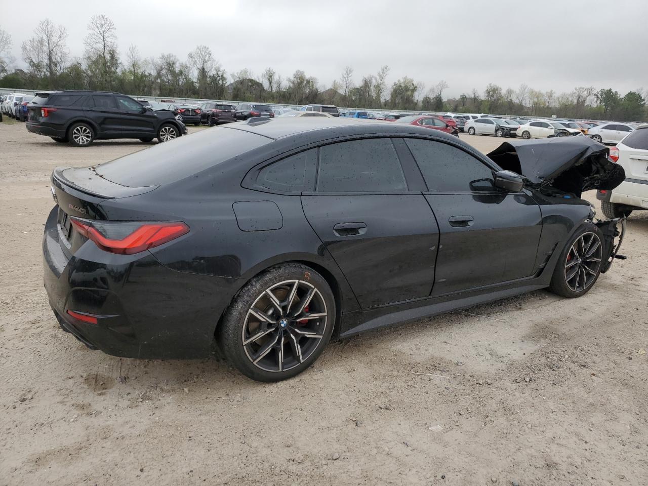 2023 BMW M440I GRAN COUPE VIN:WBA63AW09PFN58030