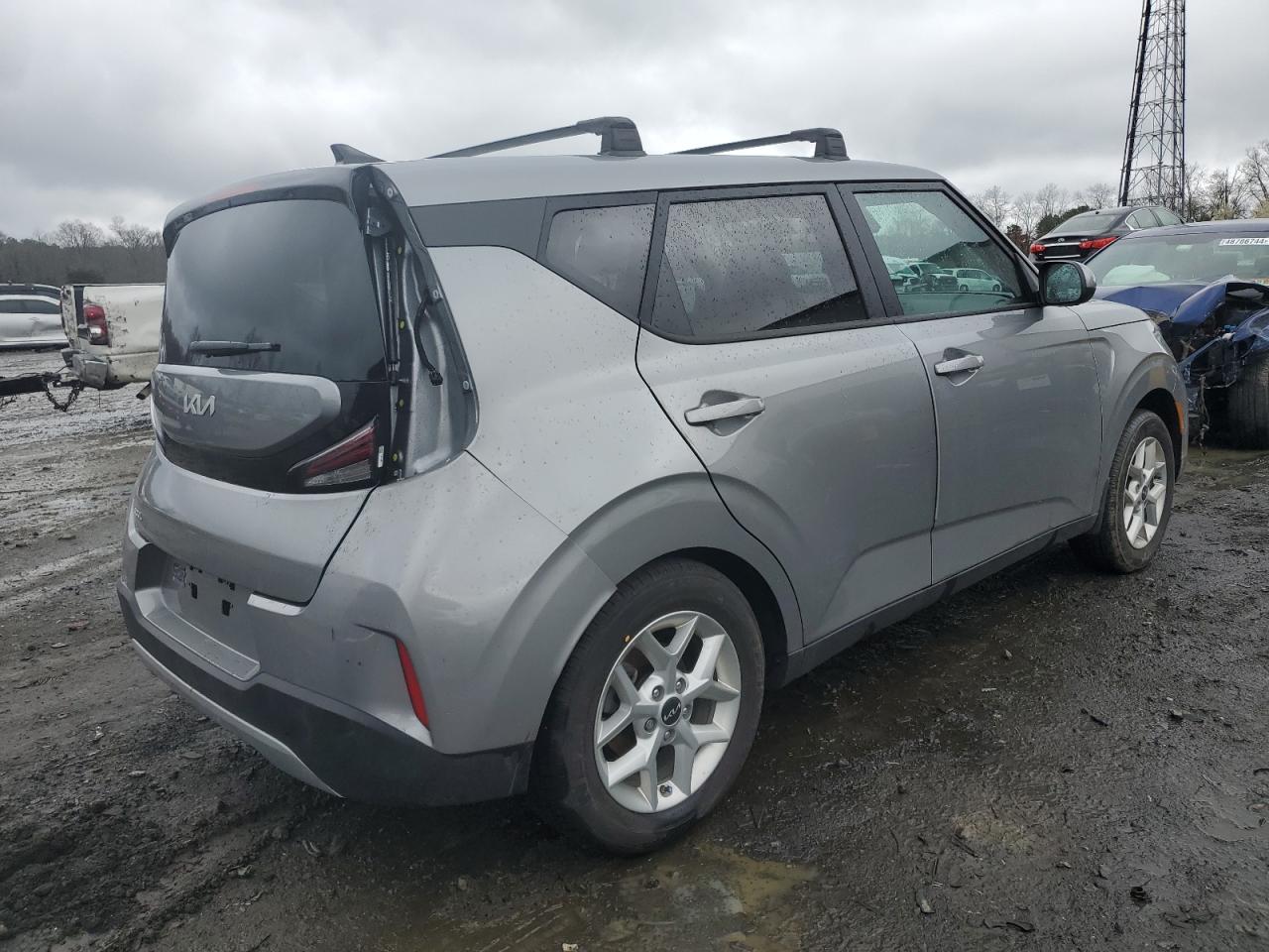 2023 KIA SOUL LX VIN:KNDJ23AU0P7892382