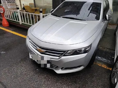 2018 Chevrolet Impala VIN: