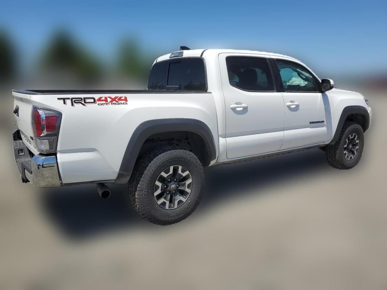 2023 TOYOTA TACOMA DOUBLE CAB VIN:3TMCZ5AN9PM555708