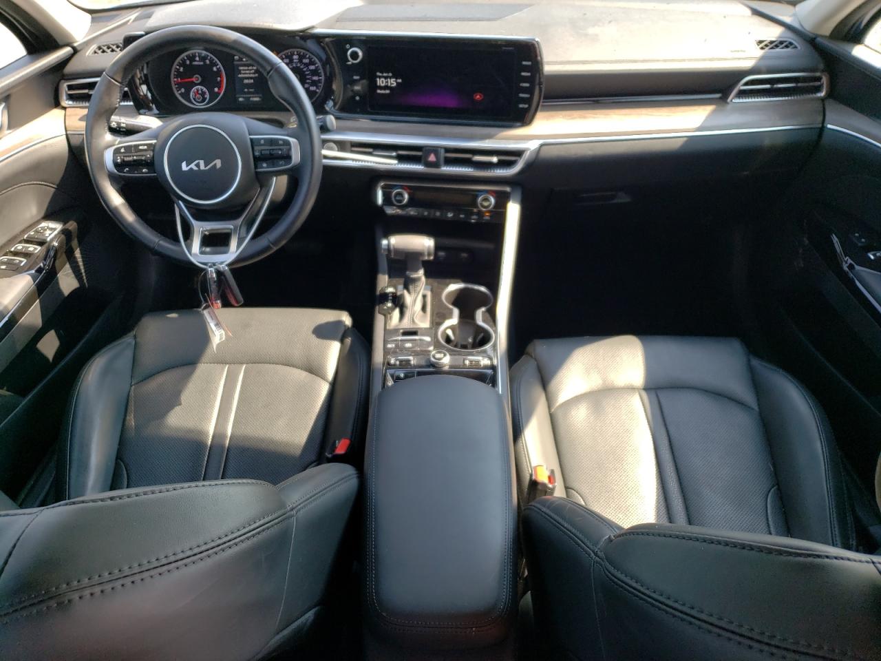 2023 KIA K5 EX VIN:5XXG34J28PG216670
