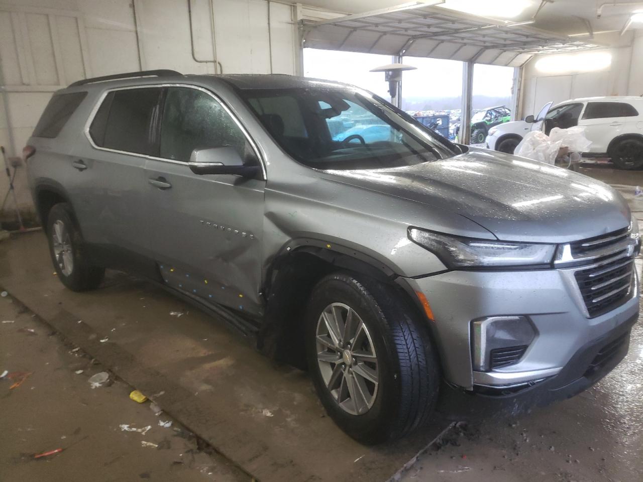 2023 CHEVROLET TRAVERSE LT VIN:1GNERGKW4PJ275839