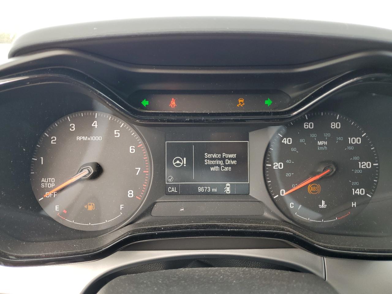 2024 CHEVROLET TRAX LS VIN:KL77LFE26RC205155