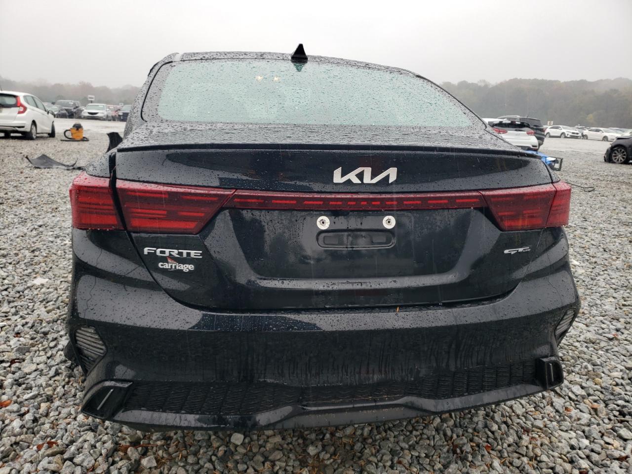 2023 KIA FORTE GT LINE VIN:3KPF54ADXPE685663
