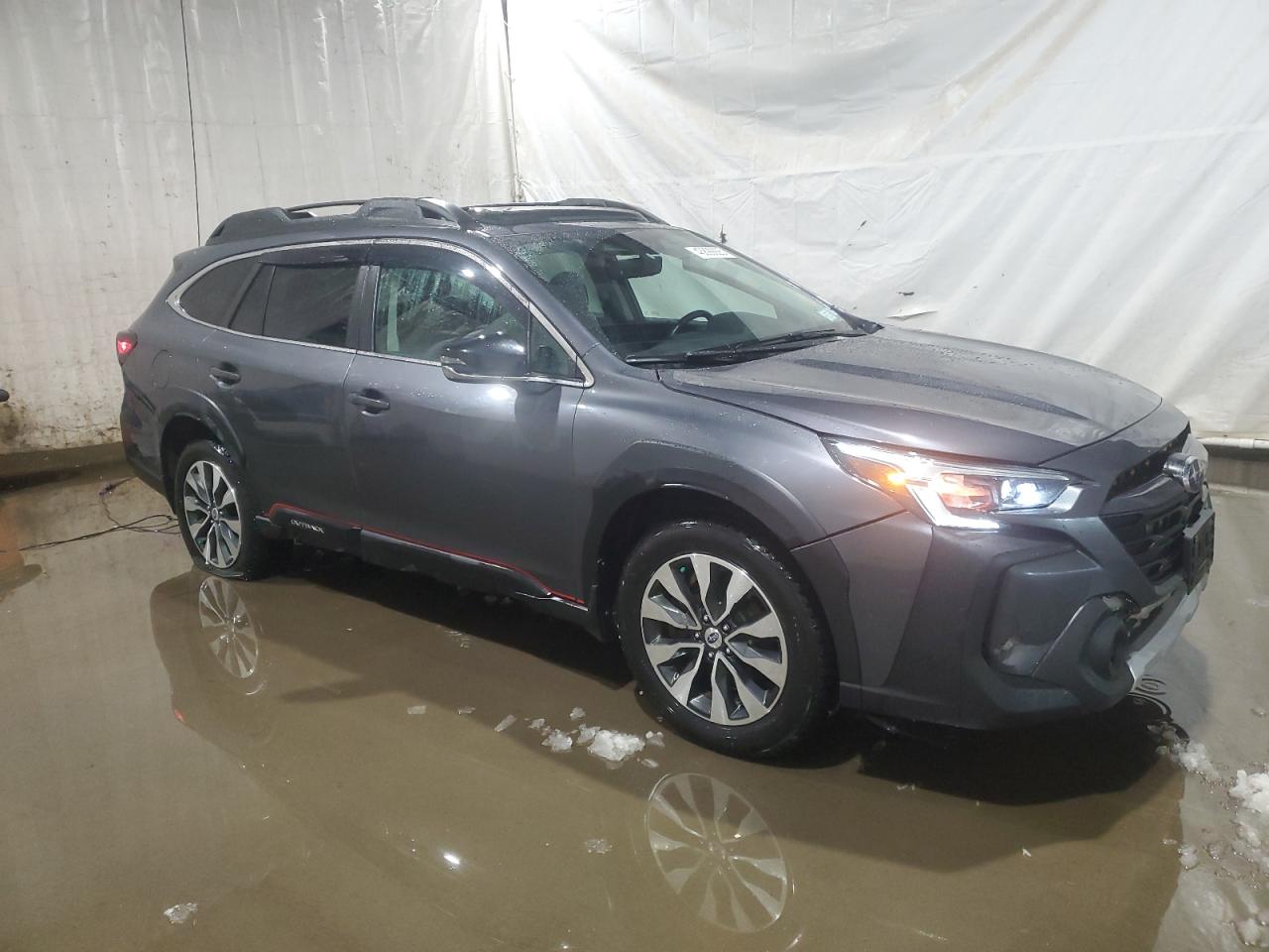 2023 SUBARU OUTBACK LIMITED VIN:4S4BTANC0P3132673