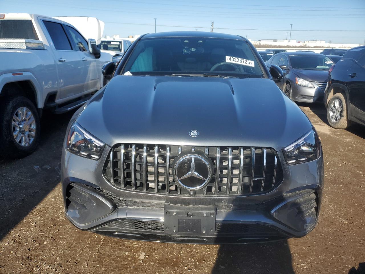 2024 MERCEDES-BENZ GLE COUPE AMG 53 4MATIC VIN:4JGFD6BB8RB163380