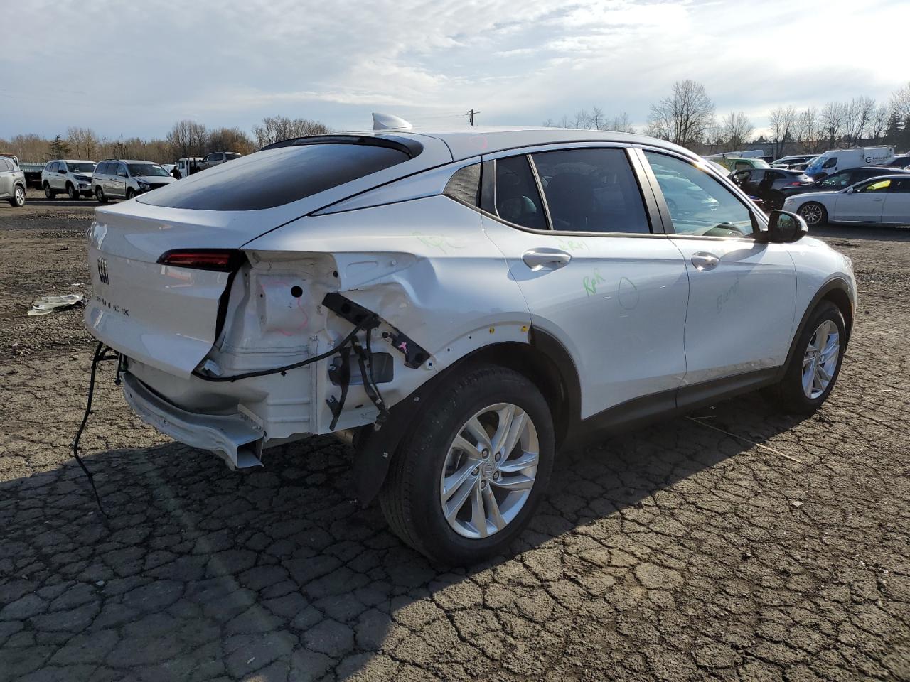 2024 BUICK ENVISTA PREFERRED VIN:KL47LAE28RB102664