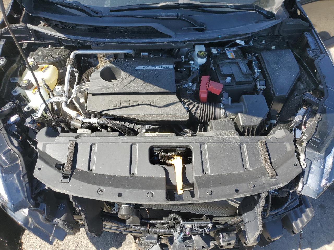 2023 NISSAN ROGUE SV VIN:JN8BT3BB3PW481888