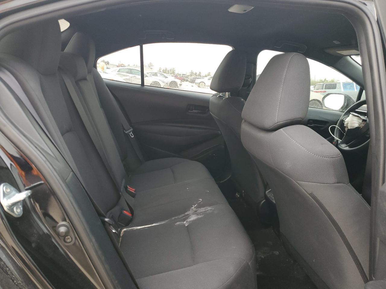 2023 TOYOTA COROLLA SE VIN:5YFS4MCE0PP159788