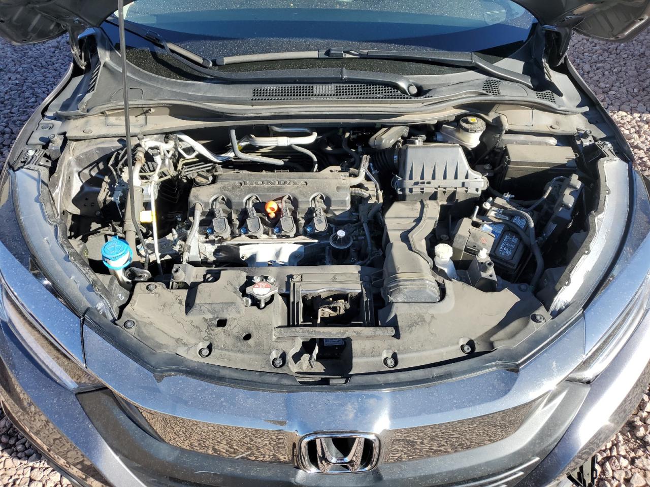 2022 HONDA HR-V EXL VIN:3CZRU5H78NM702527