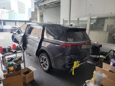 2021 Kia Carnival VIN:
