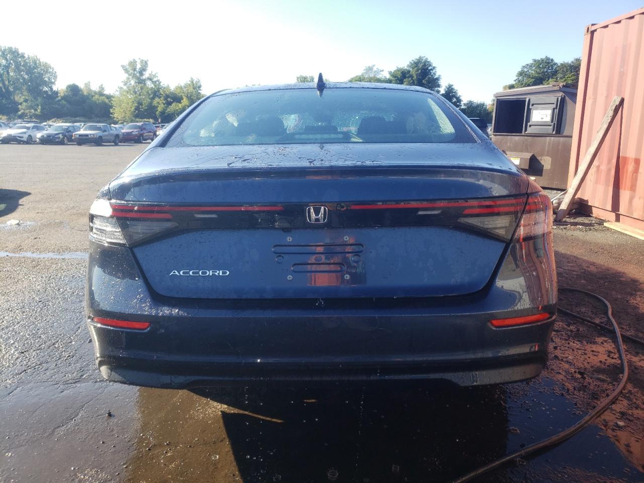 2023 HONDA ACCORD EX VIN:1HGCY1F37PA045973