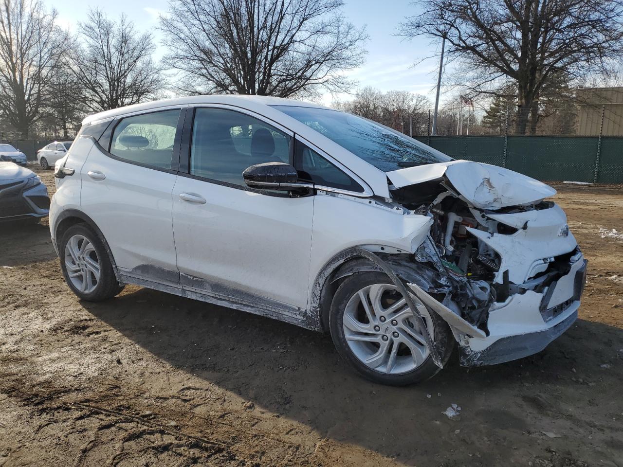 2023 CHEVROLET BOLT EV 1LT VIN:1G1FW6S06P4175017
