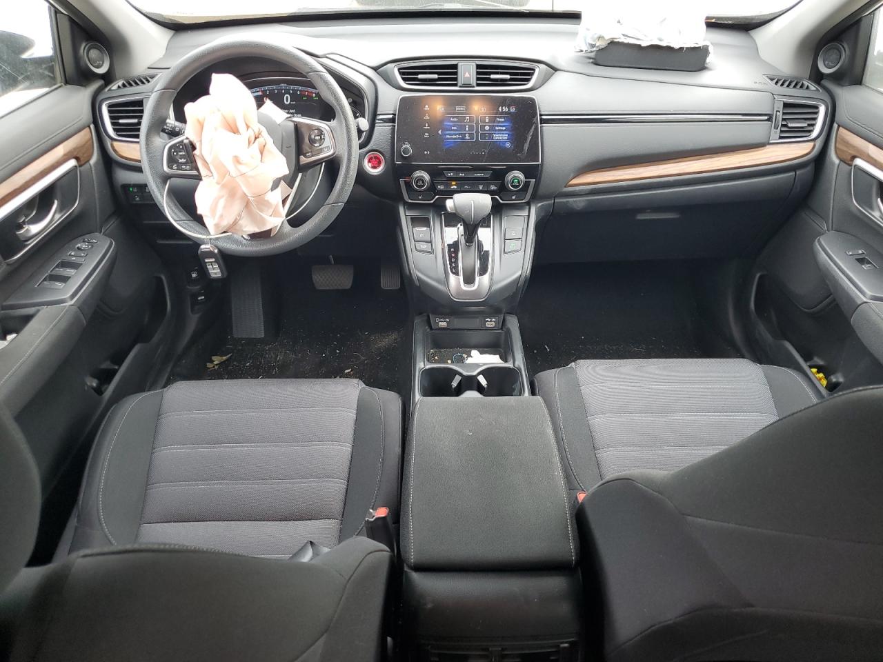 2022 HONDA CR-V EX VIN:7FARW1H56NE008399