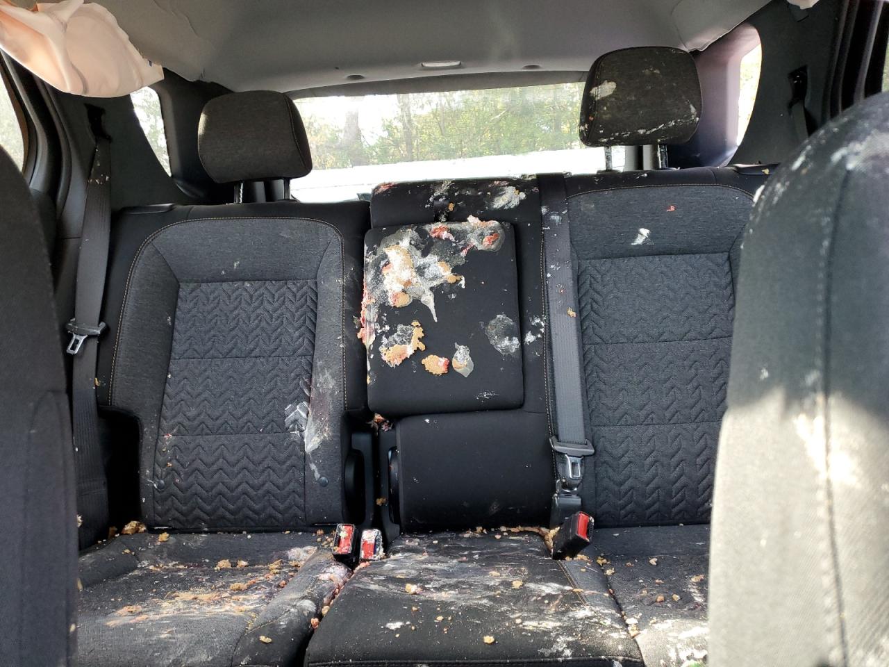 2022 CHEVROLET EQUINOX LT VIN:3GNAXKEV2NL235338