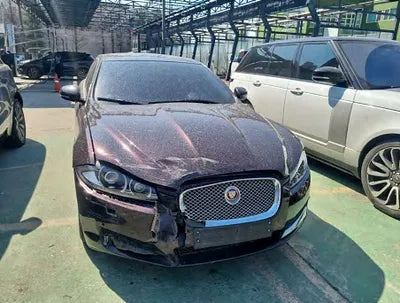 2015 Jaguar XF SAJAA05J4FDU55326 VIN:SAJAA05J4FDU55326