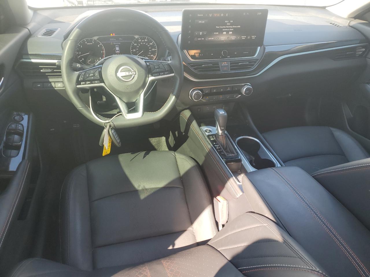 2024 NISSAN ALTIMA SR VIN:1N4BL4CV2RN352890