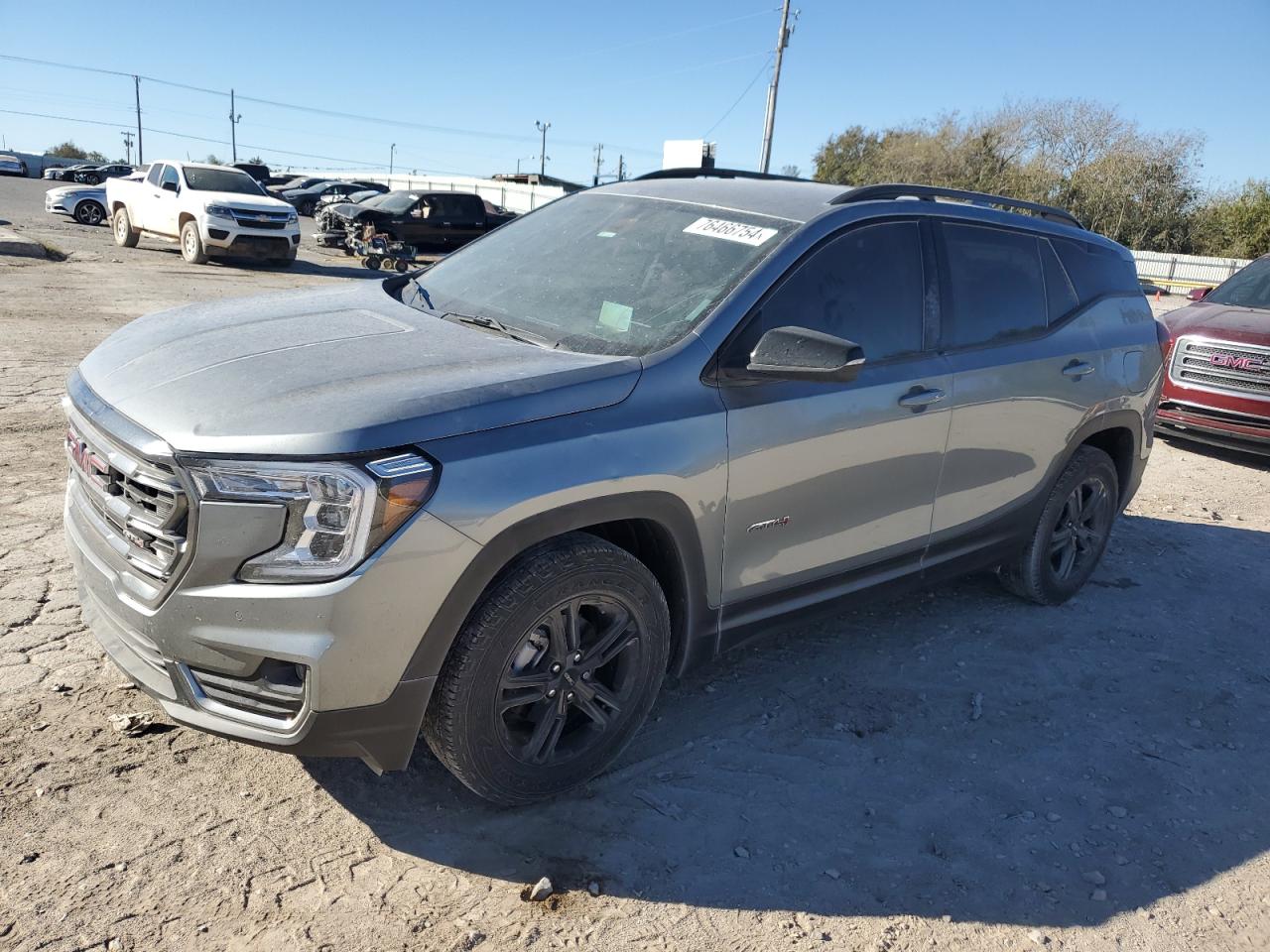 2023 GMC TERRAIN AT4 VIN:3GKALYEG8PL162668
