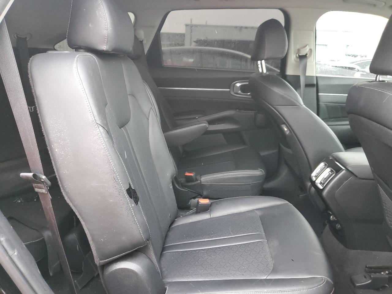 2022 KIA SORENTO SX VIN:5XYRKDLF6NG160751