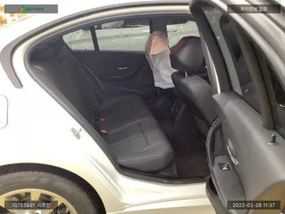 2017 BMW 320 WBA8C9108HA001476 VIN:WBA8C9108HA001476