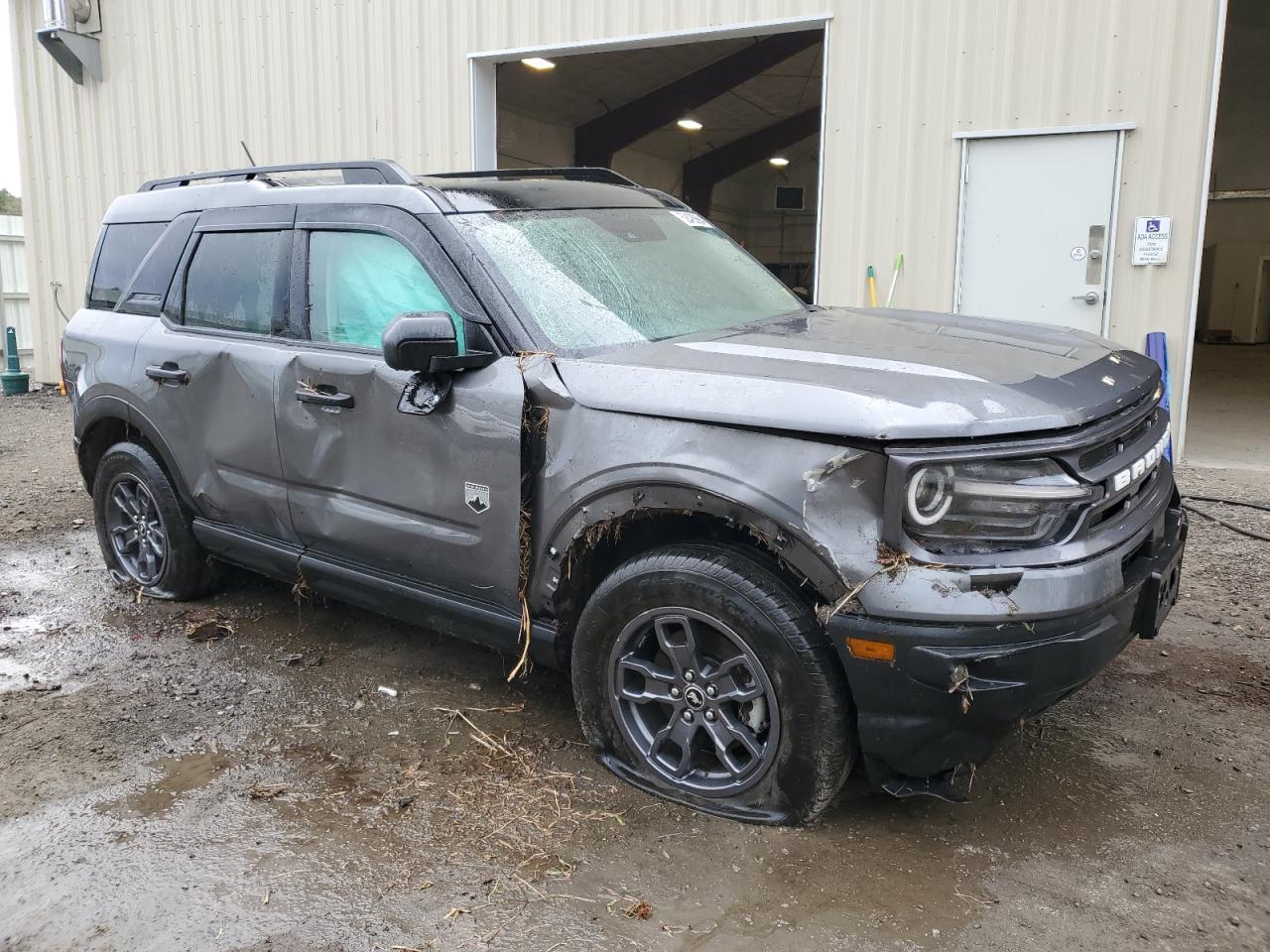 2023 FORD BRONCO SPORT BIG BEND VIN:3FMCR9B62PRD85995