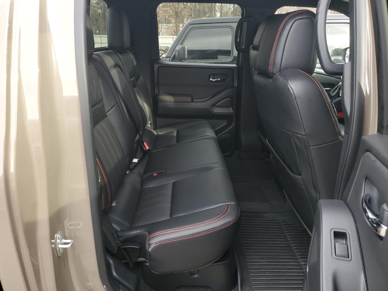 2023 NISSAN FRONTIER S VIN:1N6ED1EK5PN665853