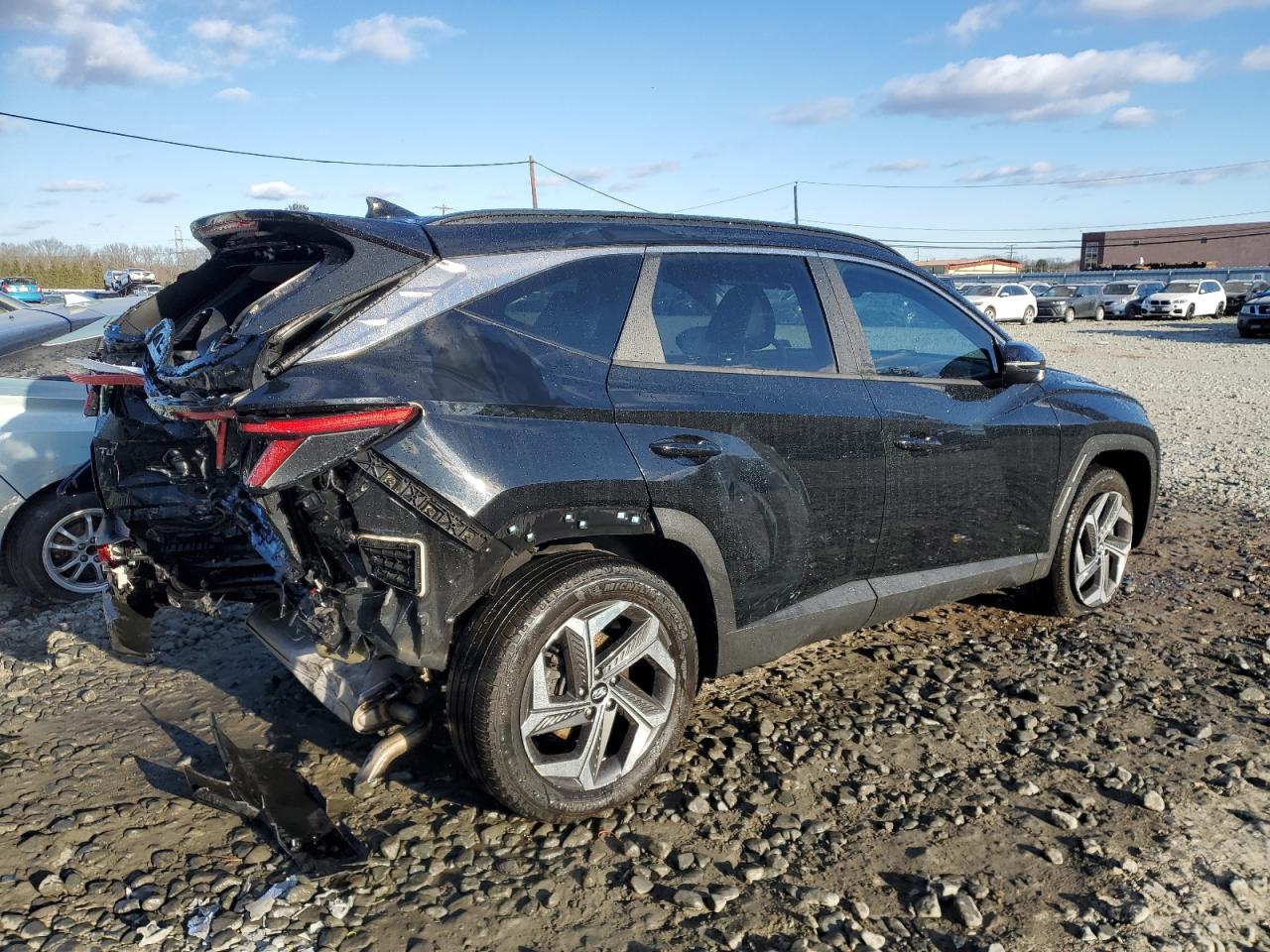 2022 HYUNDAI TUCSON SEL VIN:5NMJCCAE2NH014061