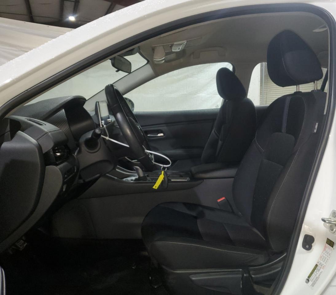 2023 NISSAN SENTRA SV VIN:3N1AB8CV0PY235988