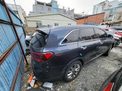 2019 Kia Sorento KNAPH81BBKA543943 VIN:KNAPH81BBKA543943