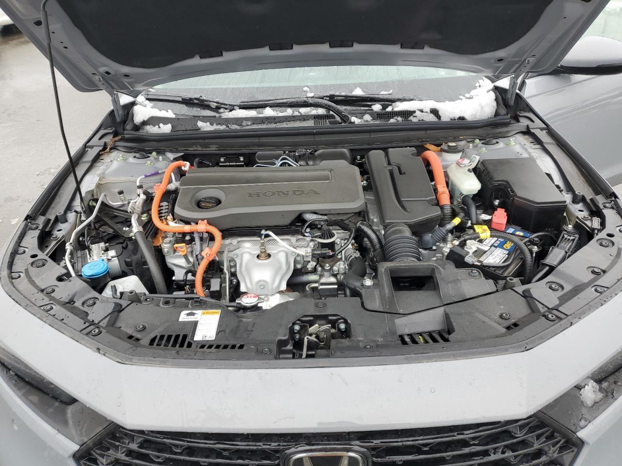 2024 HONDA ACCORD TOURING HYBRID VIN:1HGCY2F83RA053640