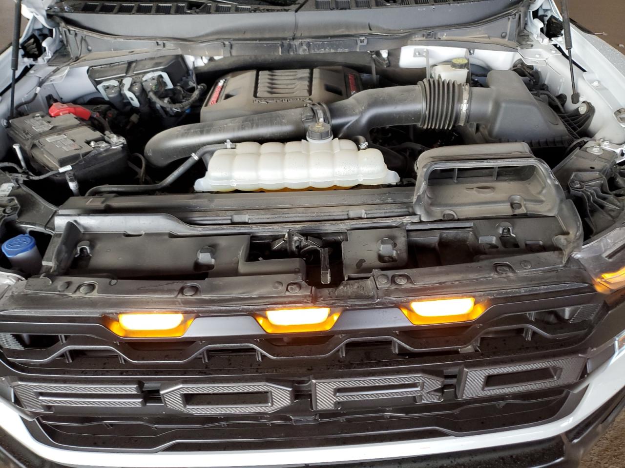 2024 FORD F150 RAPTOR VIN:1FTFW1RG2RFA80359