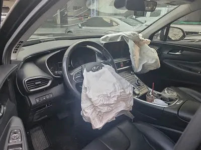 2021 Hyundai Santa FE KMHS381LGMU381390 VIN:KMHS381LGMU381390