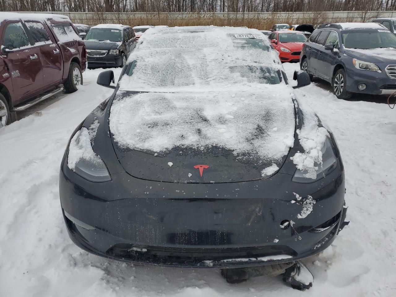 2023 TESLA MODEL Y  VIN:7SAYGDEE9PA181525