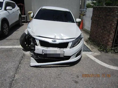 2014 Kia K5 VIN: