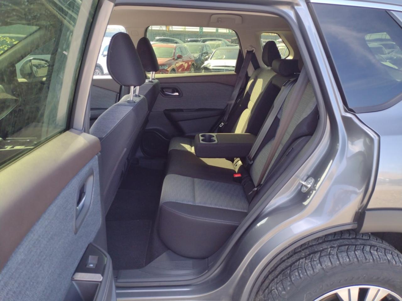 2023 NISSAN ROGUE SV VIN:JN8BT3BB2PW194333