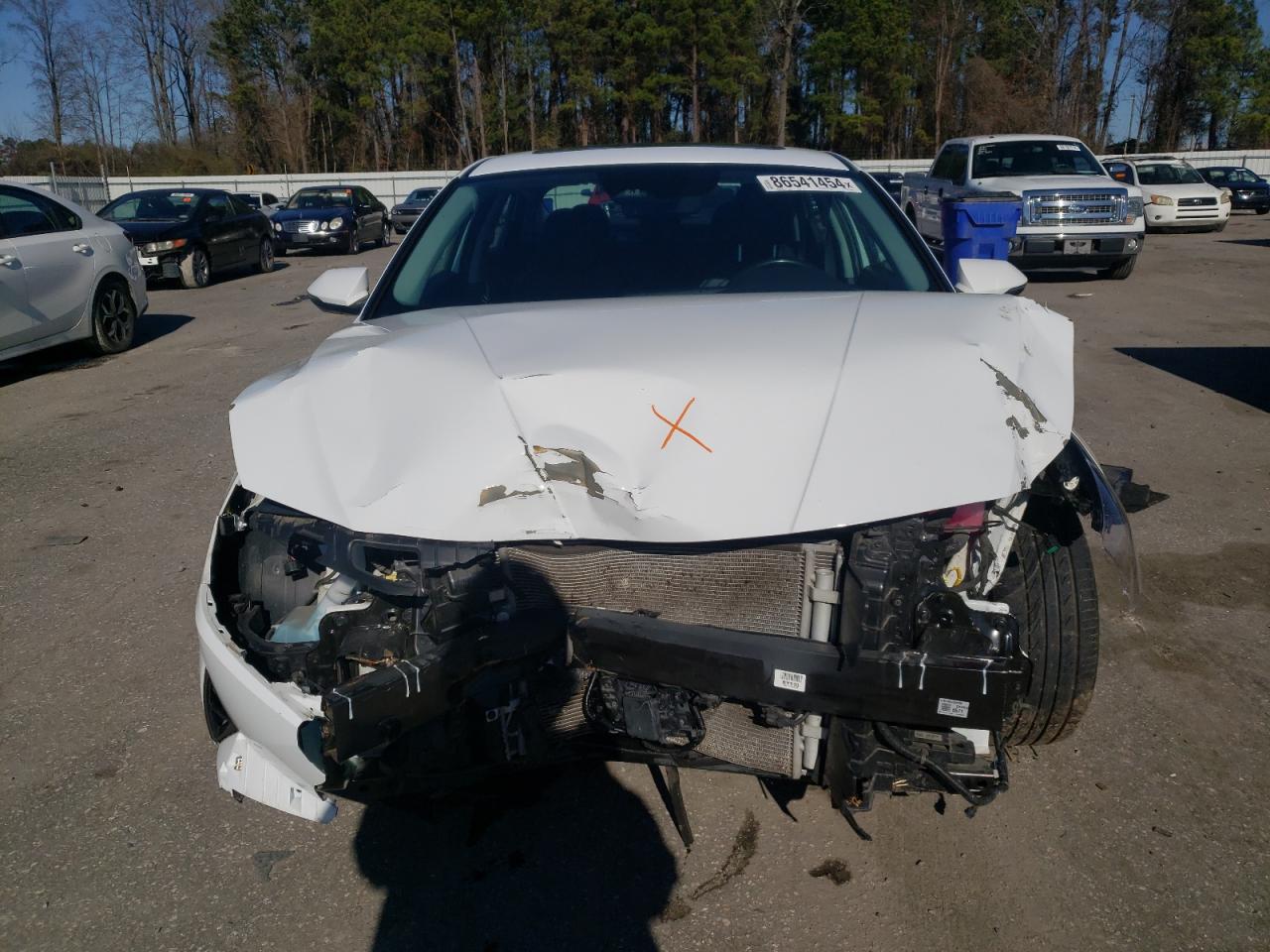 2023 HYUNDAI ELANTRA LIMITED VIN:KMHLN4AJ4PU055157