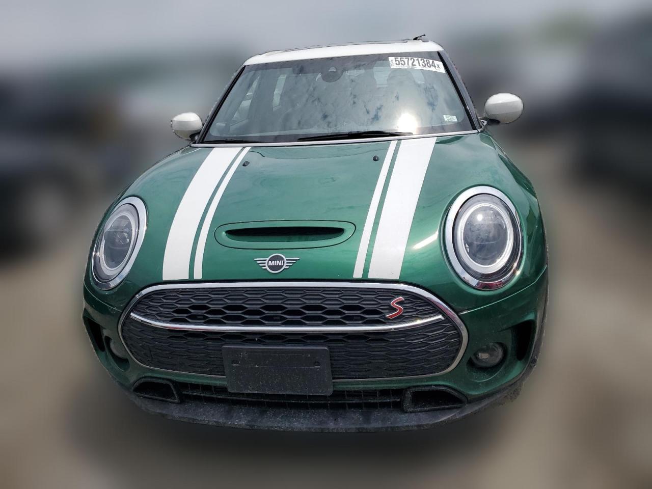 2022 MINI COOPER S CLUBMAN ALL4 VIN:WMWXJ1C04N2S17203