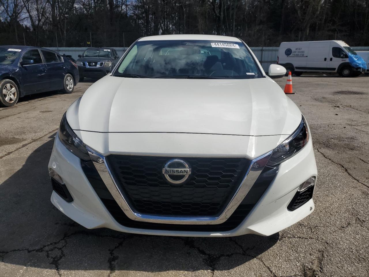2022 NISSAN ALTIMA S VIN:1N4BL4BV4NN322513