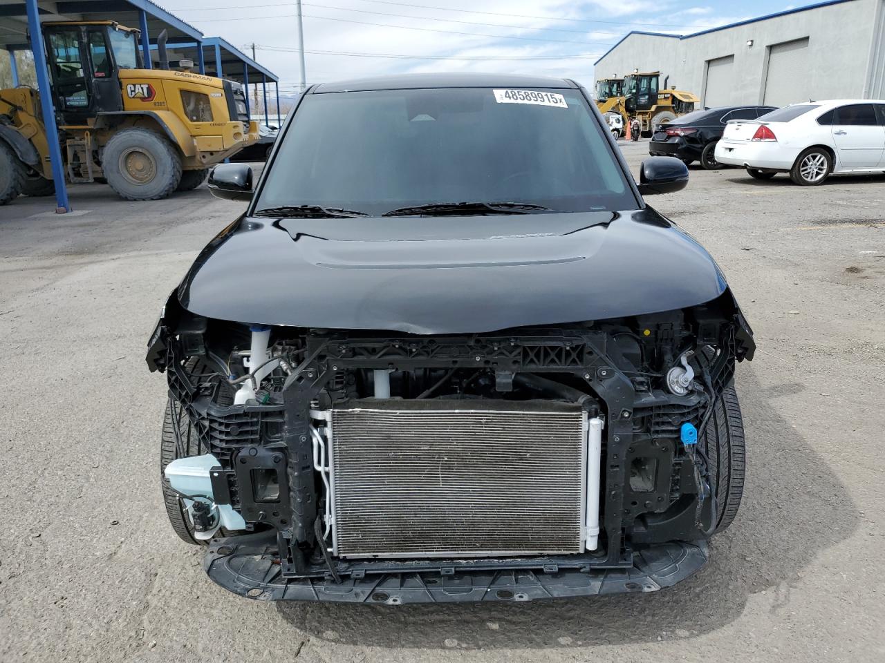 2023 KIA SOUL GT LINE VIN:KNDJ53AU5P7843587