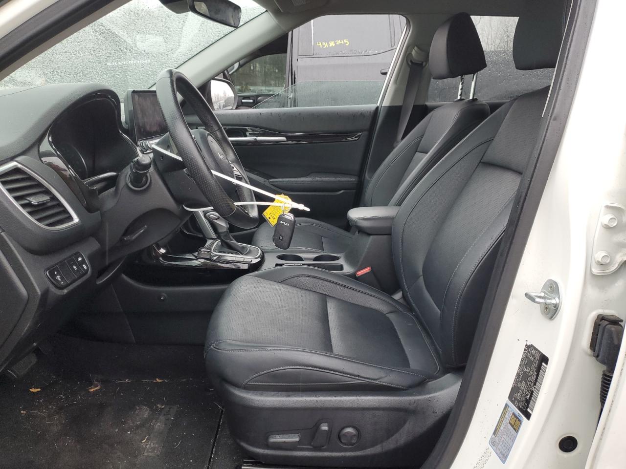 2022 KIA SELTOS SX VIN:KNDETCA23N7299979