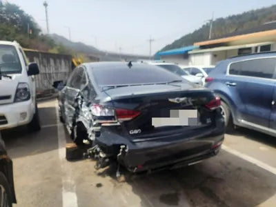 2016 Genesis G80 VIN: