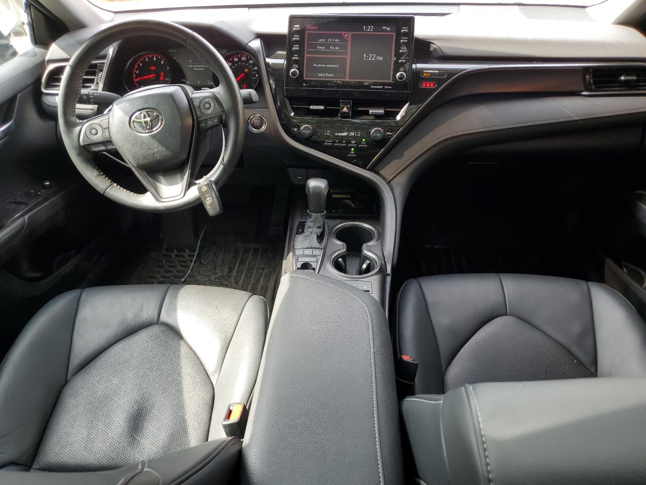 2023 TOYOTA CAMRY XSE VIN:4T1K61BK7PU083887