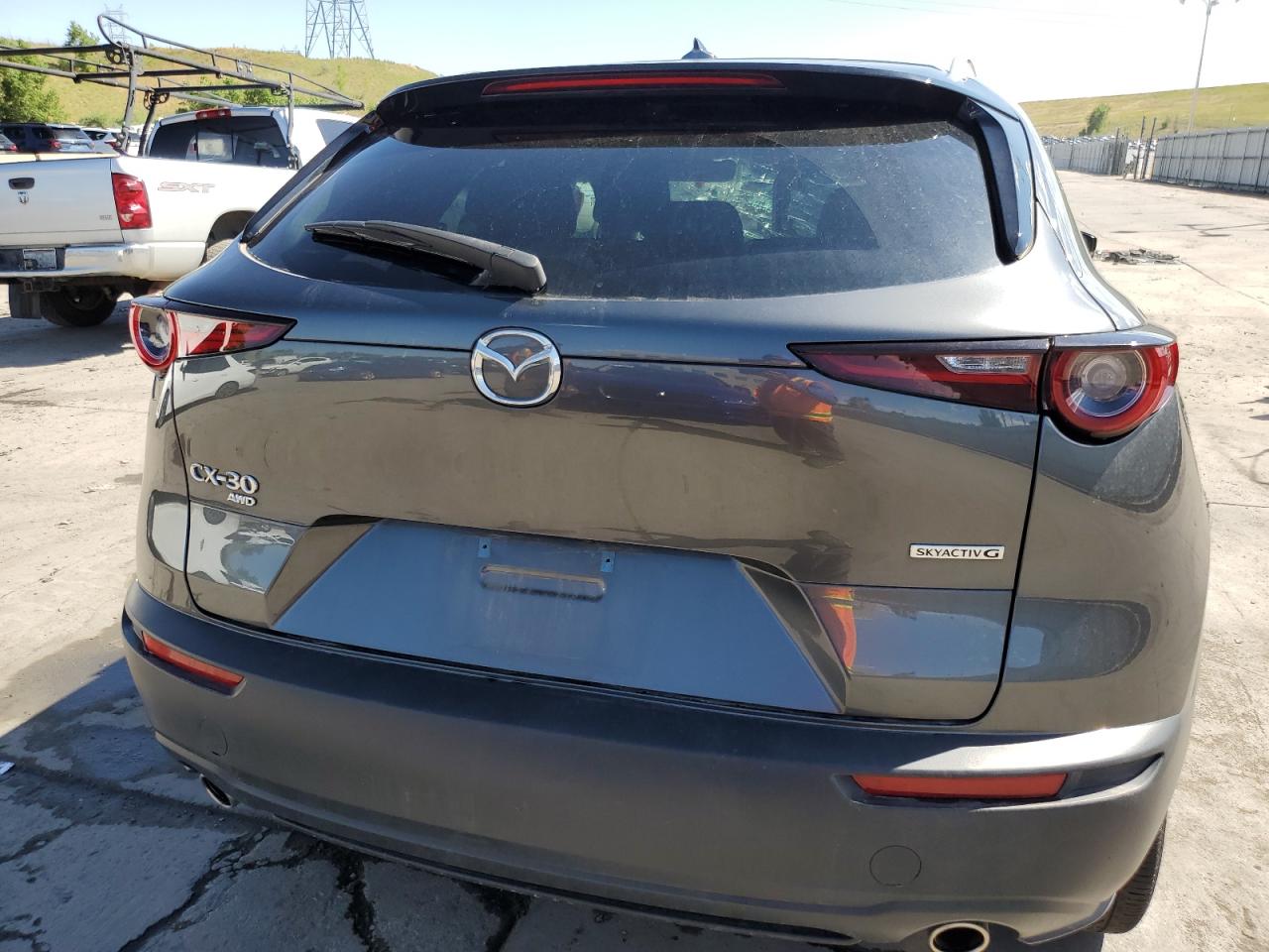 2022 MAZDA CX-30 PREMIUM VIN:3MVDMBDL2NM426569